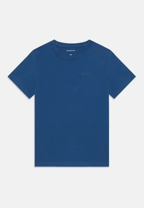 Calvin Klein Jeans T-shirts - blue jean