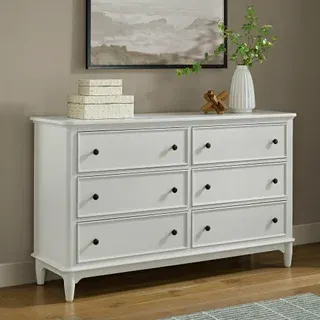 Lila 6-drawer Dresser