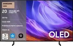 48" SAMSUNG QE48S85H (2026)