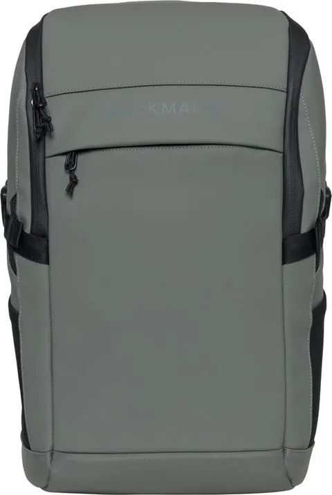 Skolesekk Street FLX Green 30-35L Beckmann