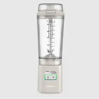 Cuisinart Blast & Go Portable Blender PBL100