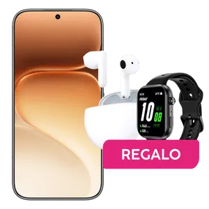 Celular Honor 600 - 8/256GB Negro