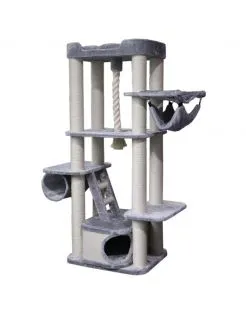 Adori Krabpaal Luna 70x60x178 cm - Krabpalen