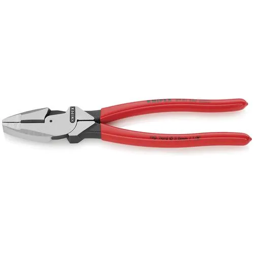 KNIPEX® 9-1/2" High Leverage Lineman's Pliers