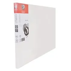 Toile peinture sur châssis coton 90x30cm