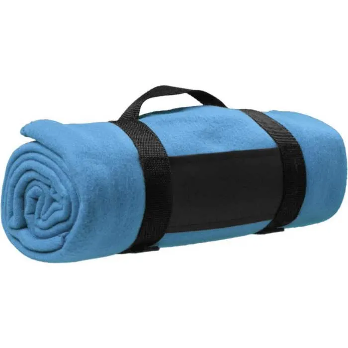 Fleece reisdeken Bolivia