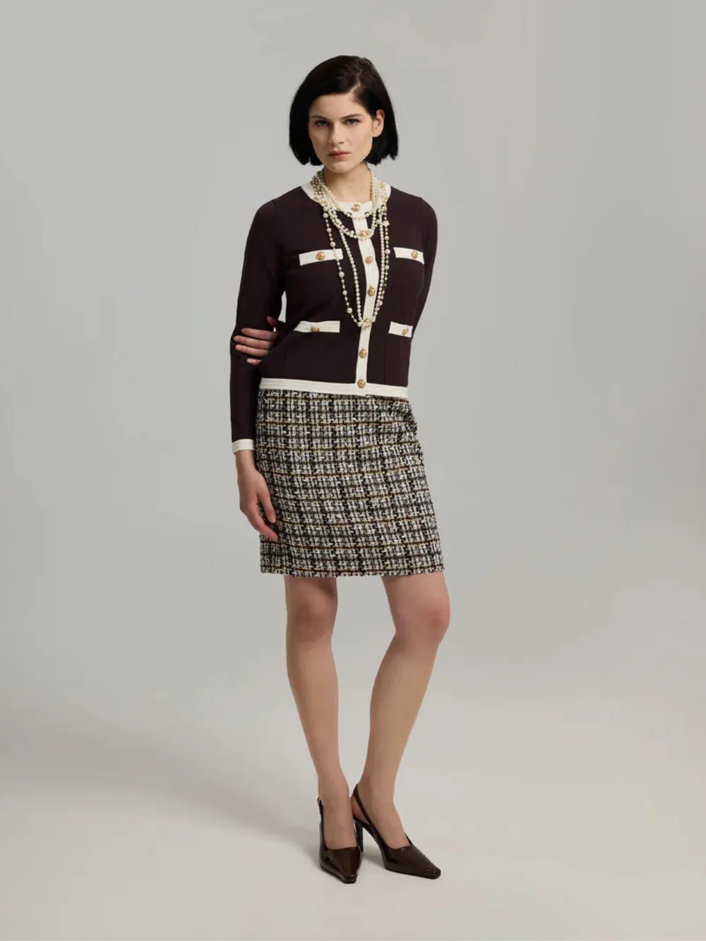 CHARLOTT CARDIGAN