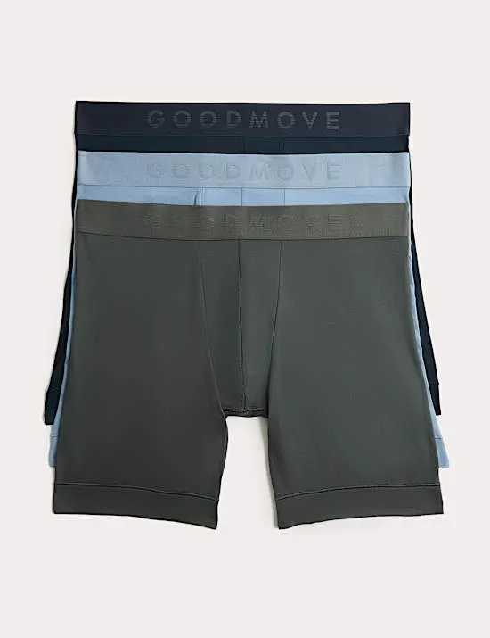 3 Pack Secret Support™ Longer Length Trunks