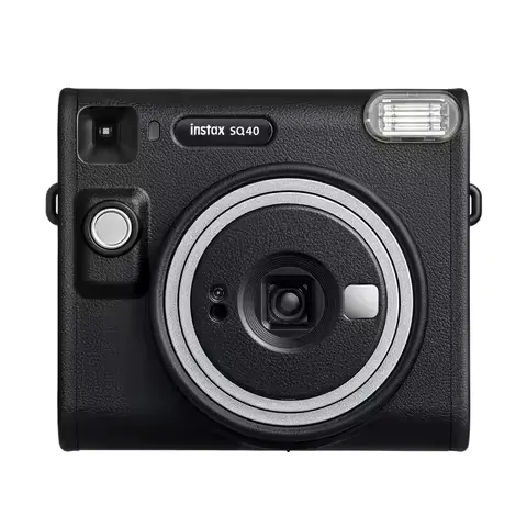 Square 4-Inch Retro One Shot Camera Fujifilm Instax Square SQ40 Orignial Fujifilm Instax Square Film Camera Fujifilm Instax SQ40