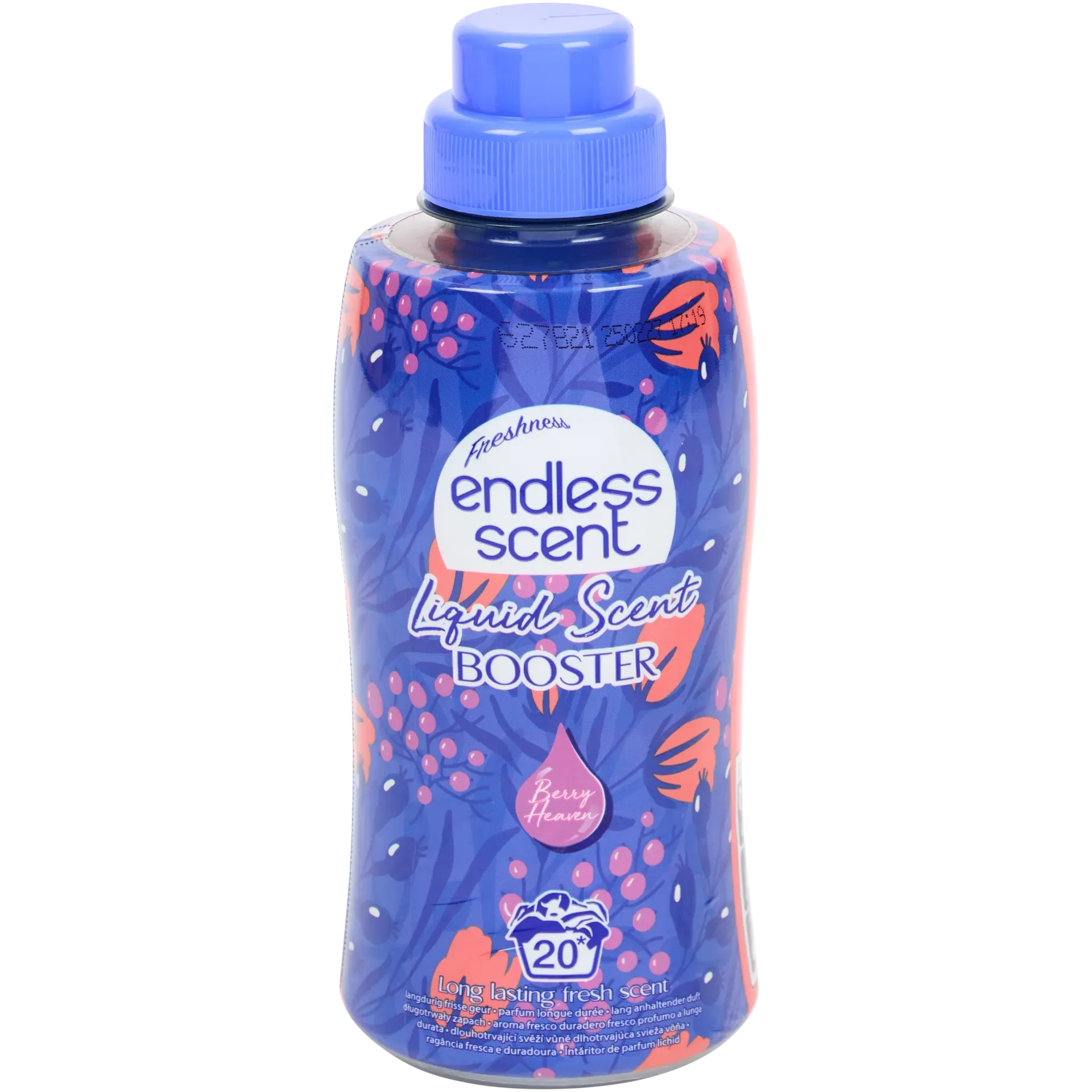 Profumo per bucato Endless Scent Berry Heaven