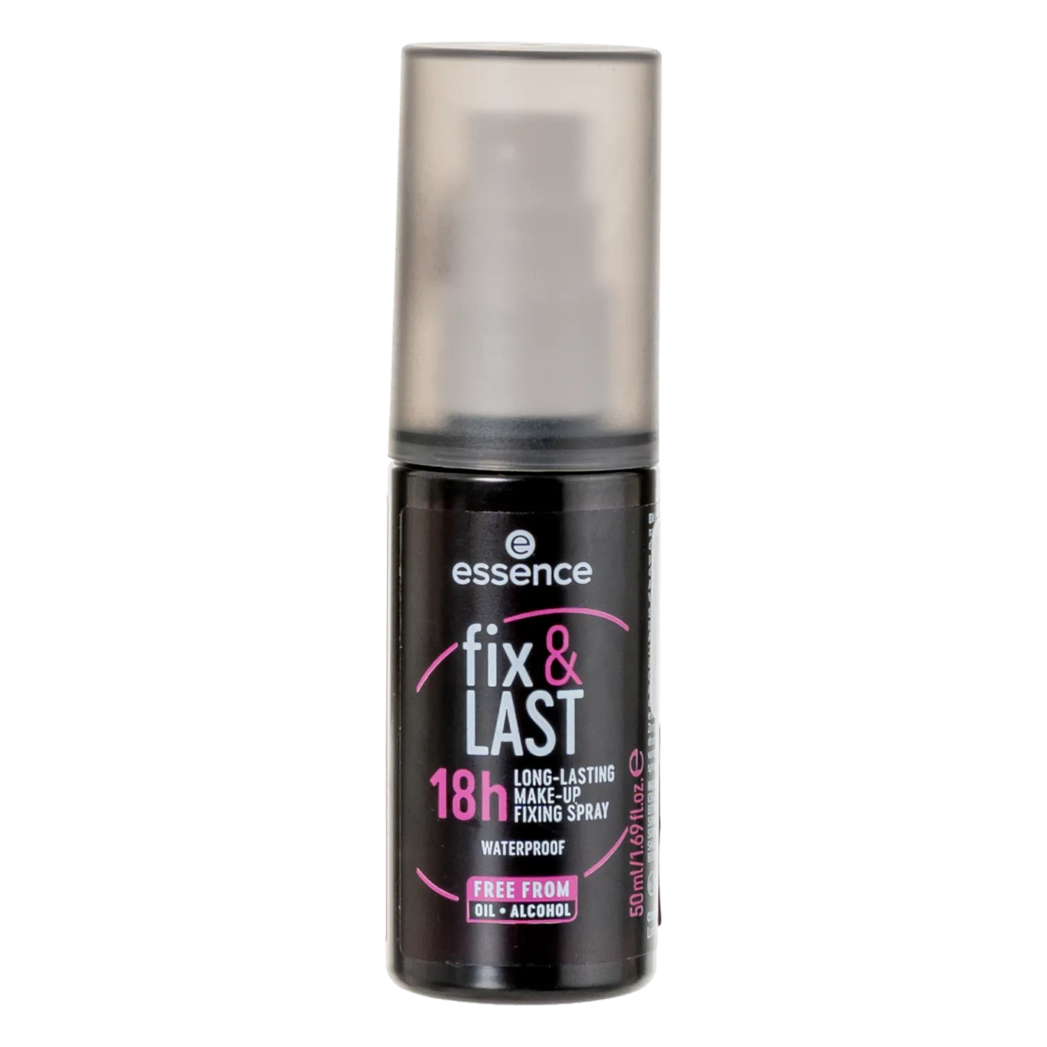 Fijador De Maquillaje Fix & Last 18H Waterproof ESSENCE 50 Ml