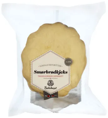 Smørbrødkjeks