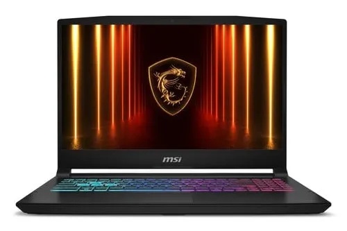 Katana 15 HX B14WGK-006FR - 15.6" FHD 144Hz i7-14650HX RTX 5070 16Go 512Go W11