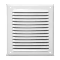 Rejilla ventilación 20 x 20 cm aprobada