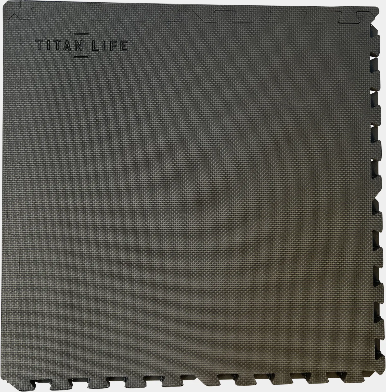 Puzzle Mat Large, puslespillmatte stor - Svart