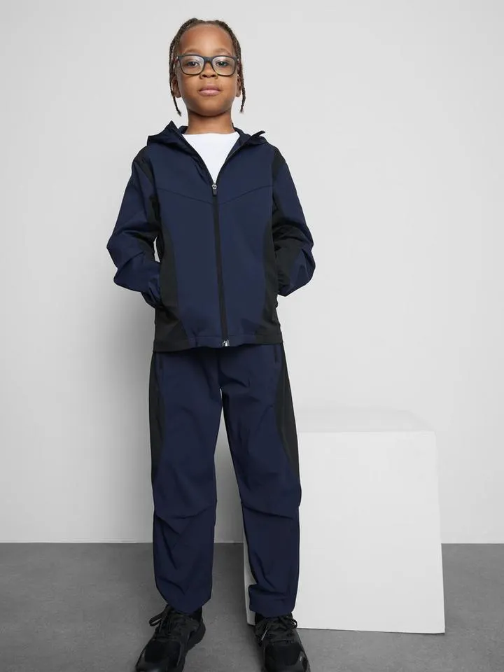 7–15 ans | Veste de sport zippée