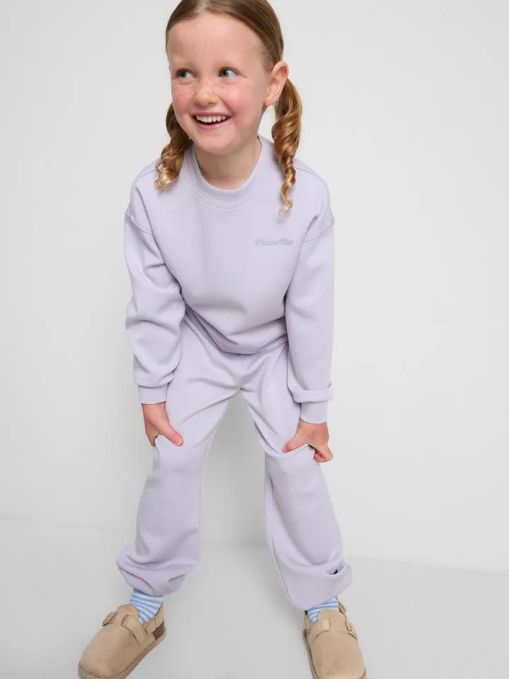 1–9 ans | Sweat-shirt et bas de jogging en modal