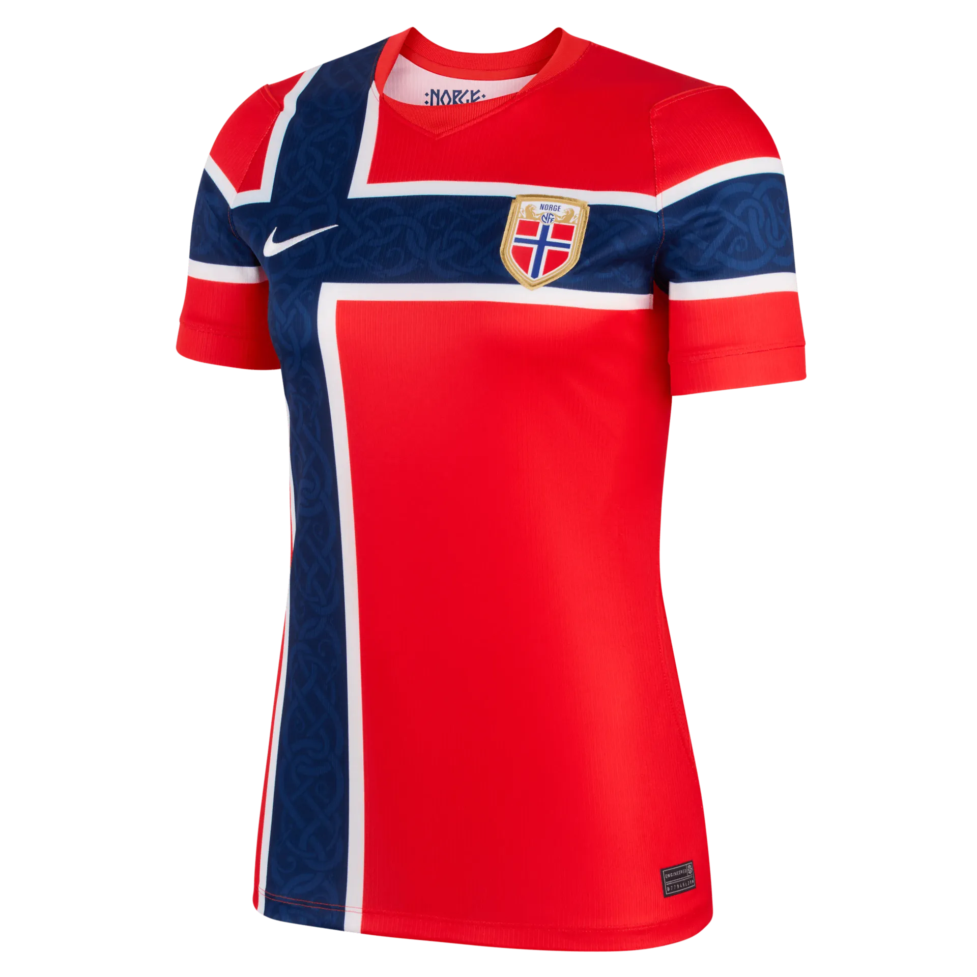 NORGE Womens Stadium Home Jersey 2026