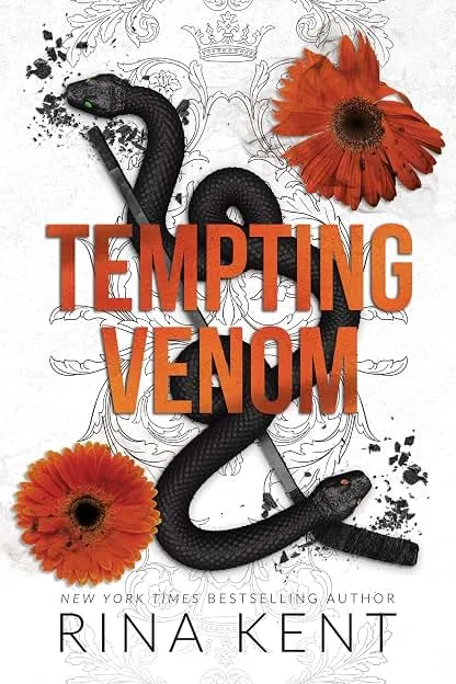 Tempting Venom: An Enemies to Lovers MM Hockey Romance (Vipers Book 3) Tempting Venom: An Enemies to Lovers MM Hockey Roman…
