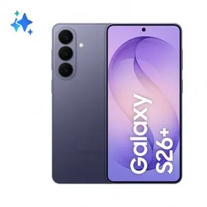 Celular Samsung S26+ 12GB 512GB Violeta