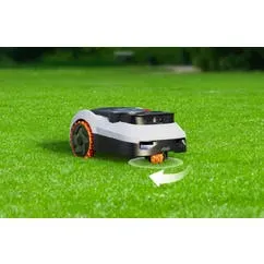 Segway Navimow i210 LiDAR Pro robotmaaier 1000 m²