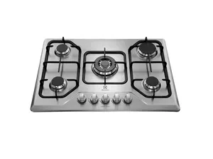 Electrolux - Encimera a gas 52cm GT75X | Silver