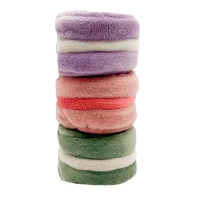 Aumüller Jouet Macarons pour chat lot de 3
