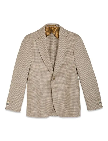 6028 - Star Easy PP Blazer Camel