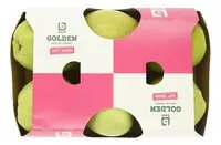 BONI pomme golden 6pc