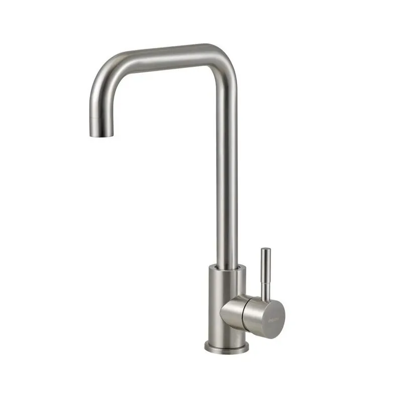 Grifería Cocina Monocomando Cromado Swift Peirano