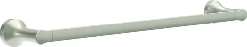 Delta® Caffery™ 18" Brushed Nickel Towel Bar