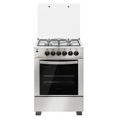 COCINA GAS 4 QUEMADORES NOVA VITA CH-6700IN