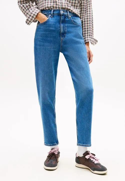 MOM - Jeans relaxed fit - blue