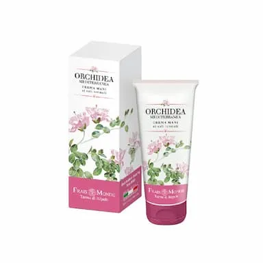 Crema Mani Orchidea Mediterranea 100 ml