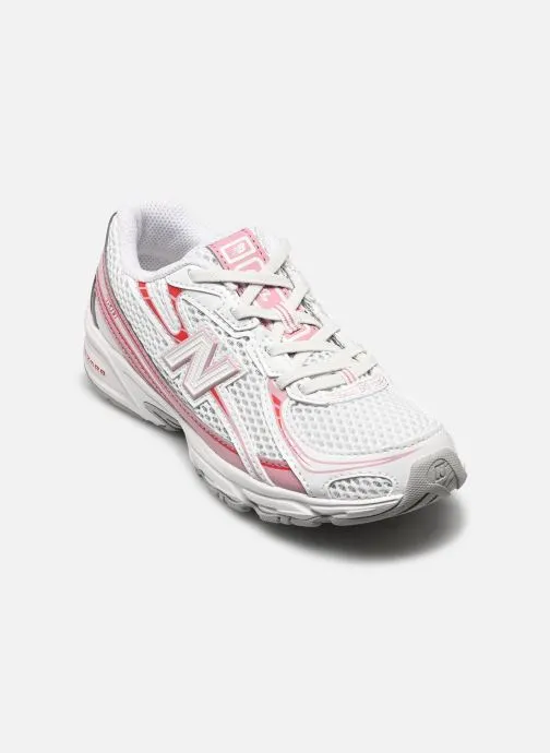 Sneakers PZ740 wit