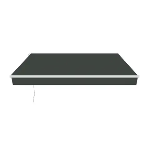 Toldo Retráctil 2.90 x 2 m Gris
