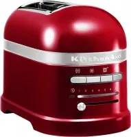 5KMT2204ECA Artisan Kompakt-Toaster liebesapfelrot