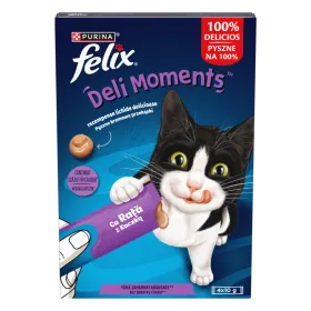 Felix Deli Moments patka 4x10 g