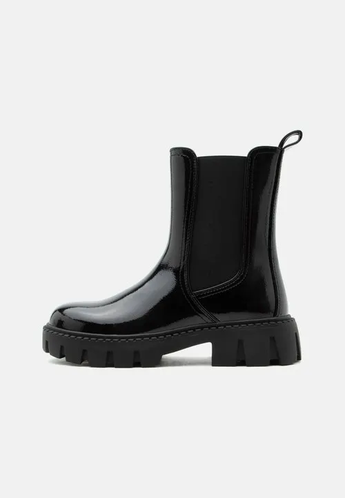 UNISEX - Støvletter - black