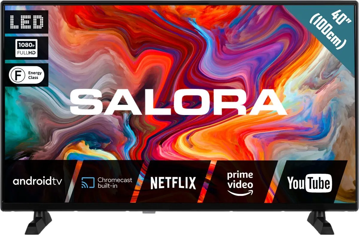 Salora SMART40TV Smart Televisie