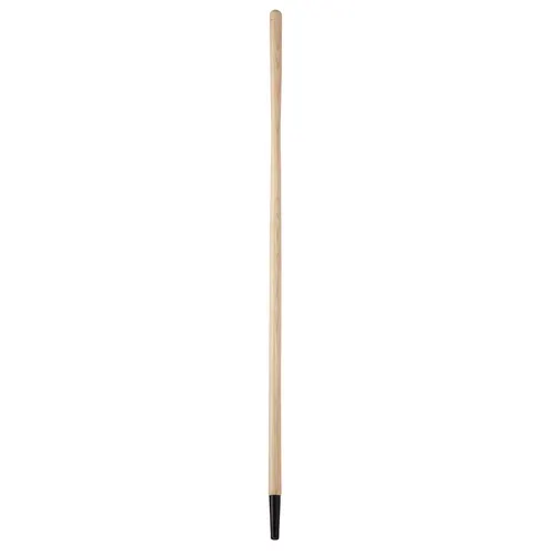 Baker Pro Tools 54" Ash Wood Replacement Handle for Garden Hoes and Rakes with 7/16" End Bore