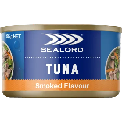 Sealord Smoked Flavour Tuna