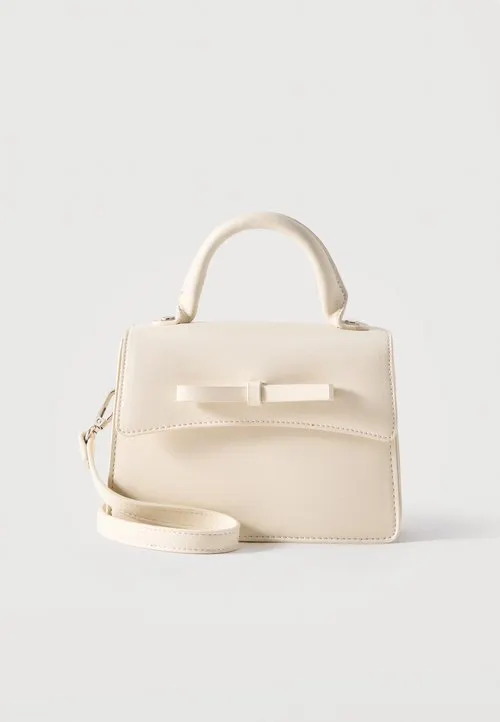 Håndveske - off-white