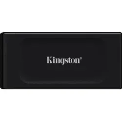 Kingston SSD XS1000 1TB černý