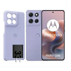 Celular Motorola Moto G86 5g Lila 8/256gb 6.67''