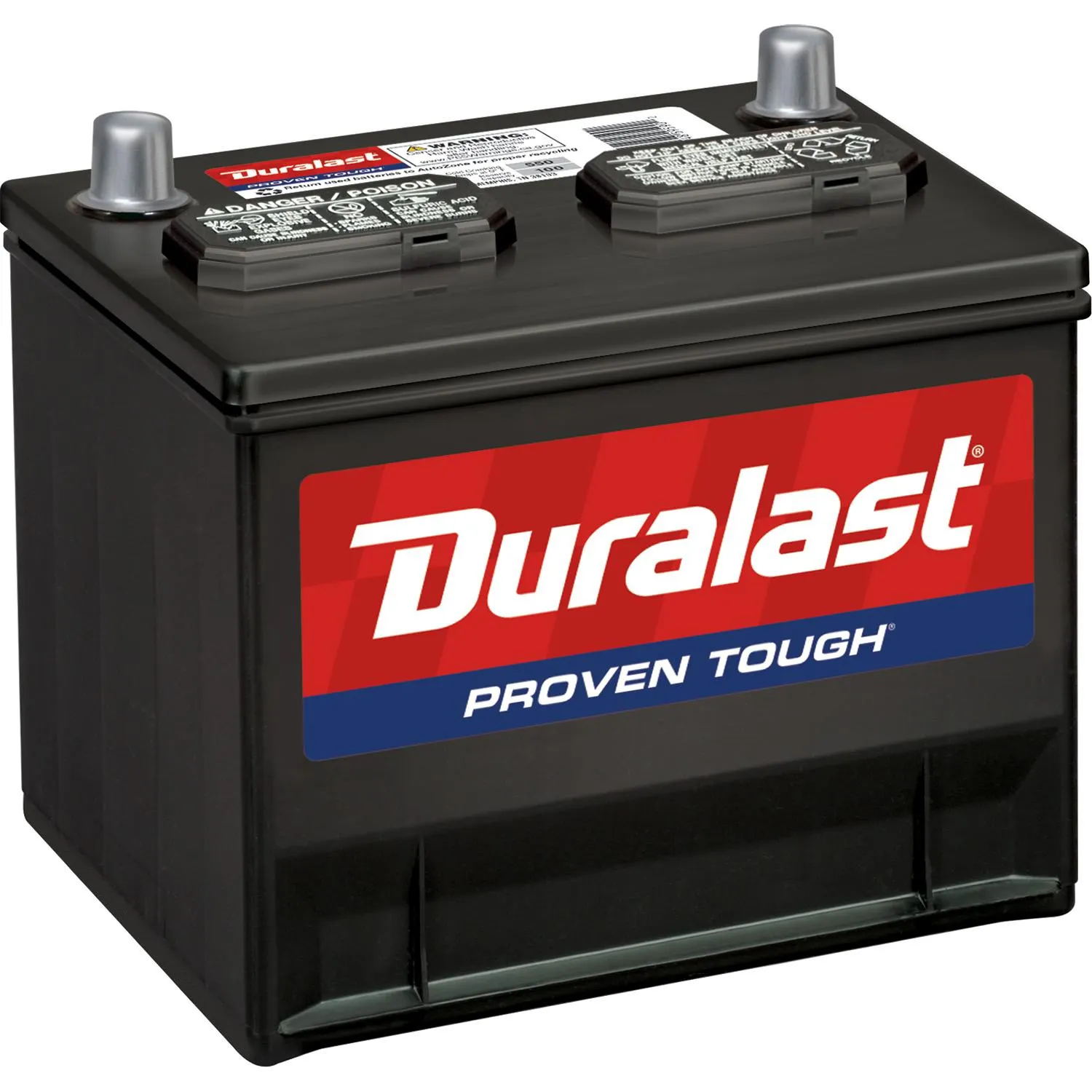 Duralast Group Size 25 Battery 25-DL
