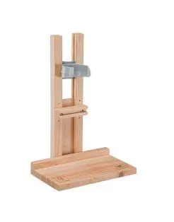 Ferplast Drinkfles Houder - Drinkfles - 20x14.2x30 cm 300/600