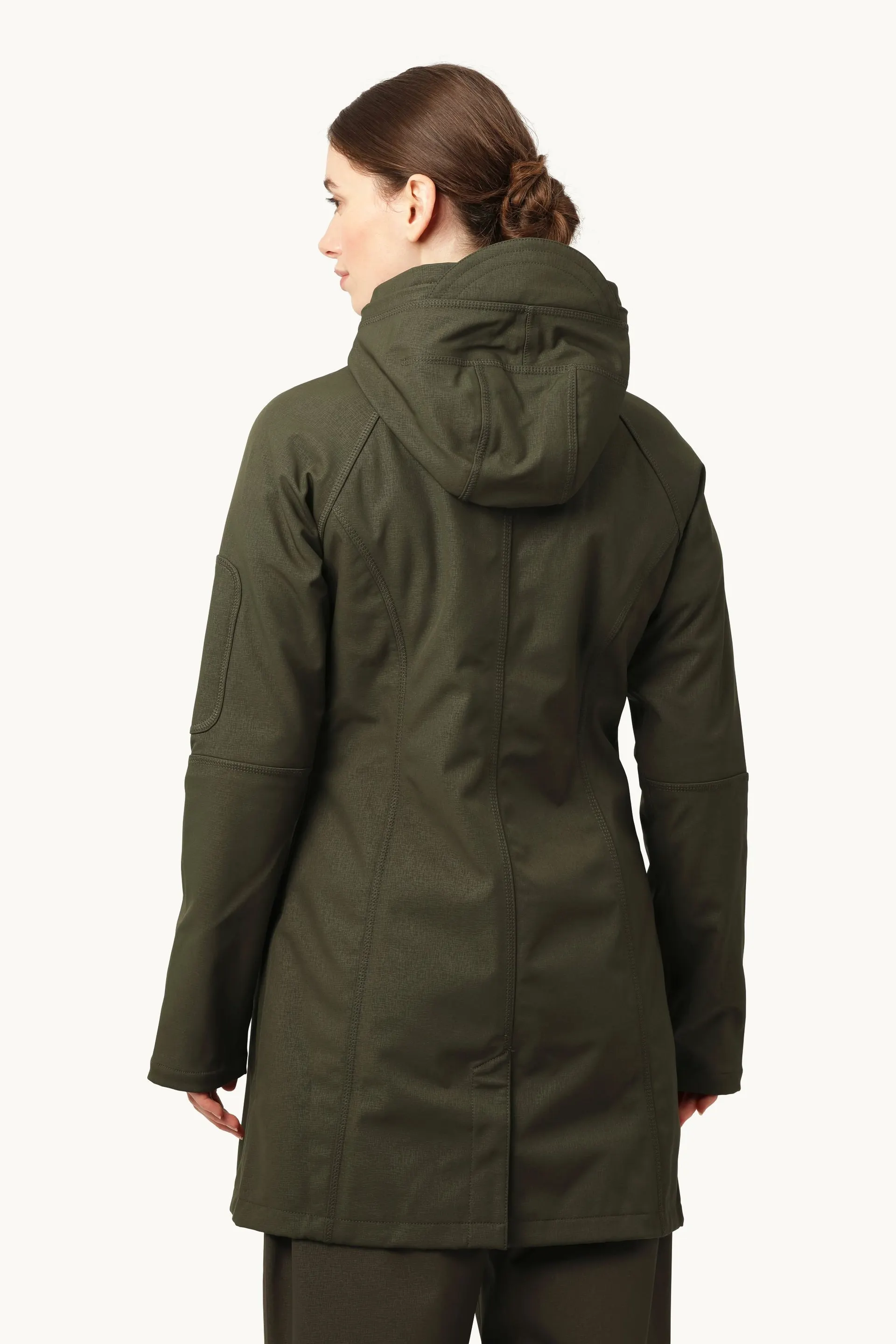 Softshell Regnjakke