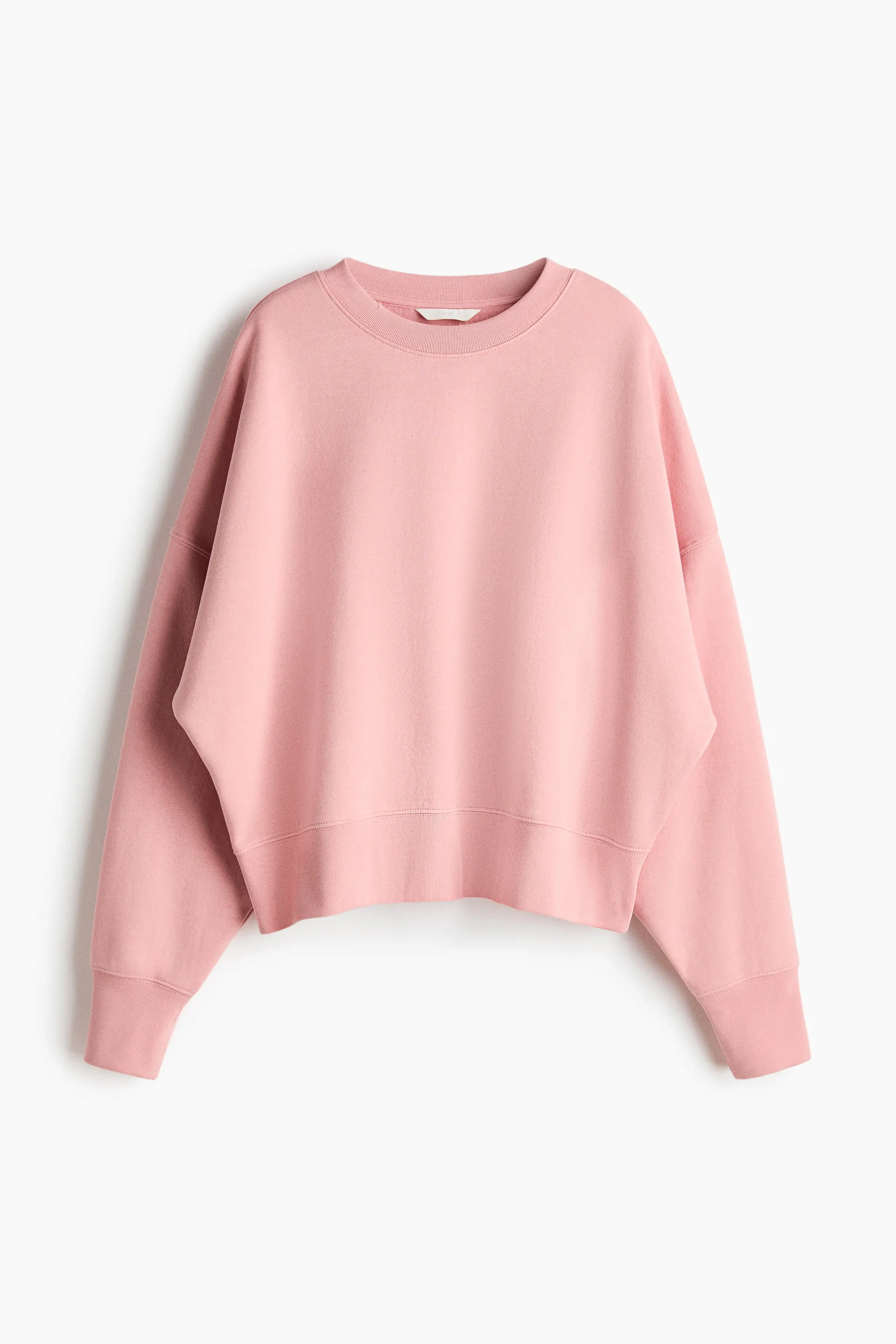 Oversized sweatshirt