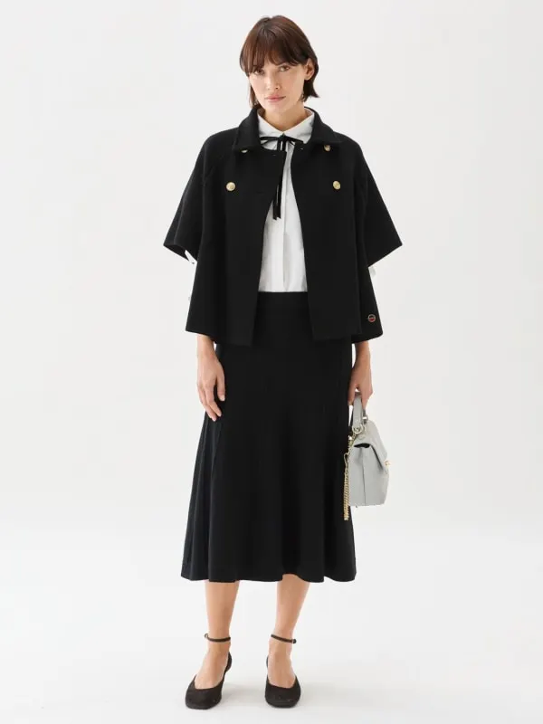 Phoebe Skirt Black